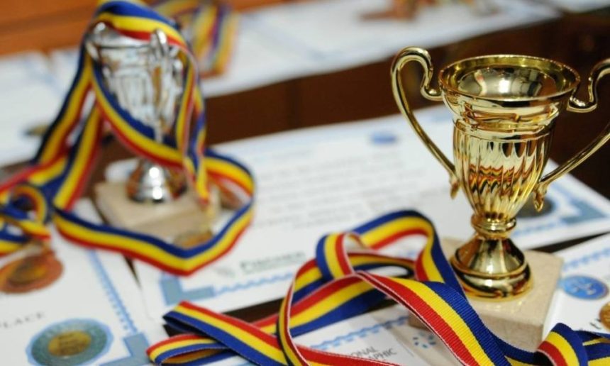 Creierele din Vaslui stralucesc elevii olimpici la Chimie si Fizica se califica la nationale Husi si Barlad in centrul atentiei