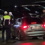 Descinderi si controale in miez de noapte policia a umplut Vasluiul si Negrestiul zeci de soferi verificati si amenzi severe