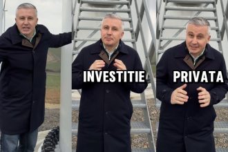 Liberalii se mandresc cu banii altora PNL creste costul vietii pentru vasluieni si fura imaginea de la investitorii privati