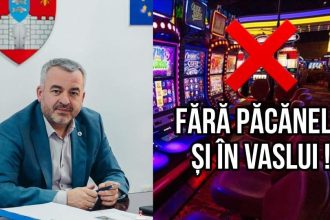 S a spus adio pacanlelor in Vaslui Consiliul Local a hotarat sa interzica jocurile de noroc in oras