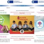 Trei proiecte europene pentru elevii defavorizati lansate la Scoala Alexandru Ioan Cuza