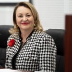 Ana Rinder deputat PSD si fost manager al SJU Vaslui preia sefia Organizatiei Judetene a Femeilor