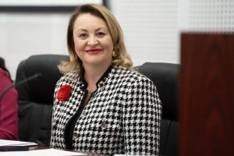 Ana Rinder deputat PSD si fost manager al SJU Vaslui preia sefia Organizatiei Judetene a Femeilor
