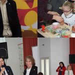 Andreea Raducan Intalnire emotionanta cu elevii din Vaslui Chiar daca venim dintr un oras mic putem reusi daca avem talent