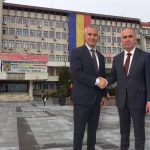 Arcaleanu s a laudat la un sprit ca se va intorce la Prefectura Angajatii institutiei Doamne fereste sa se intample