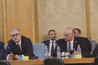 Arcleanu descopera raspunderea politica a altora Cine predica despre criza poporului umilit de austeritatea impusa de Bolojan