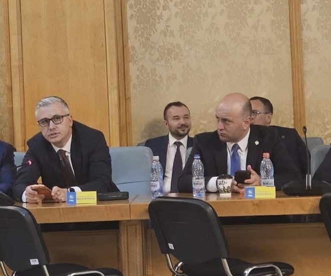 Arcleanu descopera raspunderea politica a altora Cine predica despre criza poporului umilit de austeritatea impusa de Bolojan