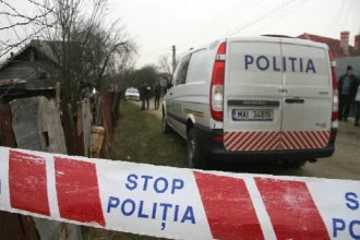 Atac la ora 5 dimineata un barbat de 73 de ani tinta unui tanar care cerea bani prin violenta
