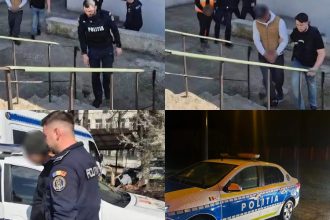 Au incercat sa i omore in bataie patru barbati din Valeni au atacat doi oameni cu pumnii si picioarele Trei dintre ei au fost arestati