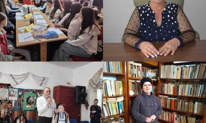 Bibliotecile publice din Vaslui in declin din 71 de institutii in 2020 doar 35 mai activeaza efectiv