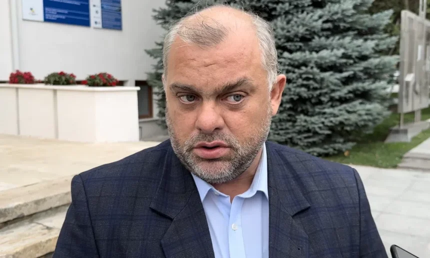 Ciprian Trifan in alerta teama ca Arcaleanu va deveni prefect i ar fi perturbat linistea si ar fi reduse fondurile primariilor liberale