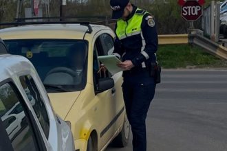 Foame de bani la bugetul de stat actiune in gari si la trecerile de cale ferata din Vaslui