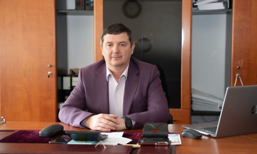 Liberalul Bulumac renunta la functia de viceprimar pentru un post de director Votul pe buget moneda de schimb