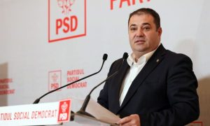 Liderul judecean al PSD Adrian Solomon ii solicita Victoriei Stoiciu sa renunte la functia de senator