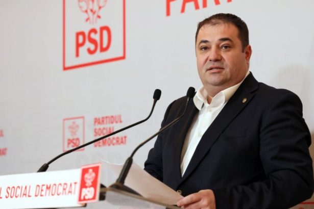 Liderul judecean al PSD Adrian Solomon ii solicita Victoriei Stoiciu sa renunte la functia de senator