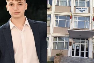Mandrie pentru Husi David Polei inclus in lotul national extins de juniori la Fizica