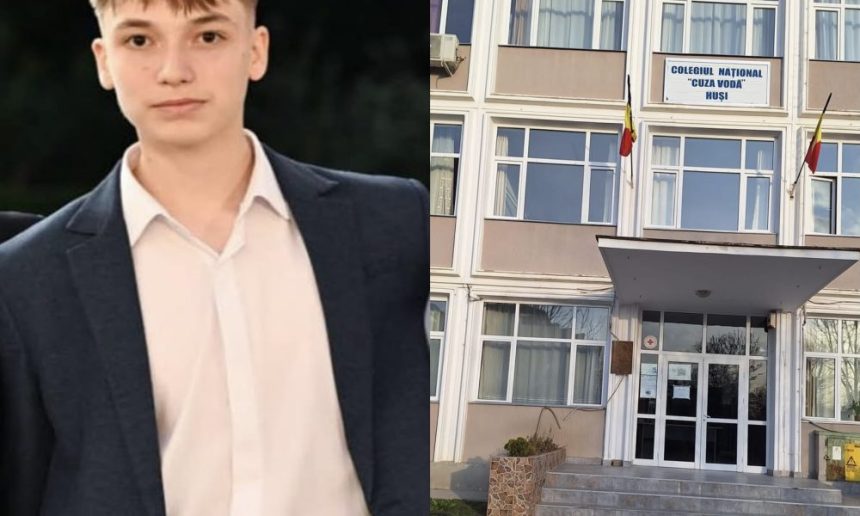 Mandrie pentru Husi David Polei inclus in lotul national extins de juniori la Fizica