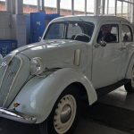 Masina din 1937 aparitie rara la Vaslui Balilla sa prezentat la RAR pentru omologare