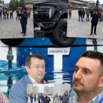 Oameni protesteaza din cauza pretului apei de 24 de lei in timp ce reteaua lui Buzatu continua sa functioneze fara intrerupere