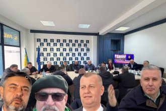 PNL Vaslui mosia lui Arcaleanu Cum si a instalat interimarul lui Bolojan echipa de oportunisti in functii