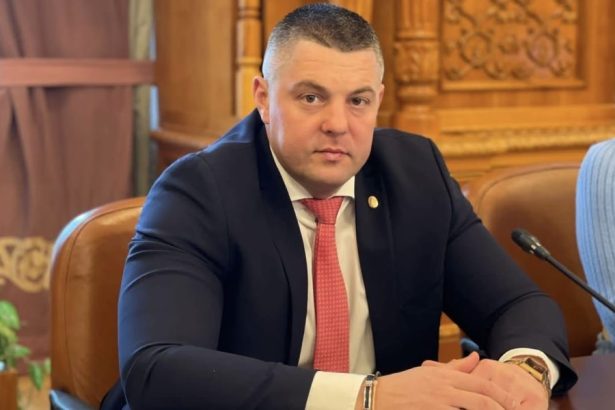 Prefectul Eduard Popica o critica pe Stoiciu Moralitate pe jumatate Daca aveti principii parasiti si Senatul