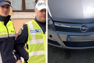 Sofer surprins de doua ori conducand hais pe alcool in 30 de minute la Murgeni A acumulat trei infractini intr o singura zi