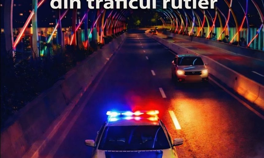 Soferi beti si fara permis pe drumurile din judetul Vaslui