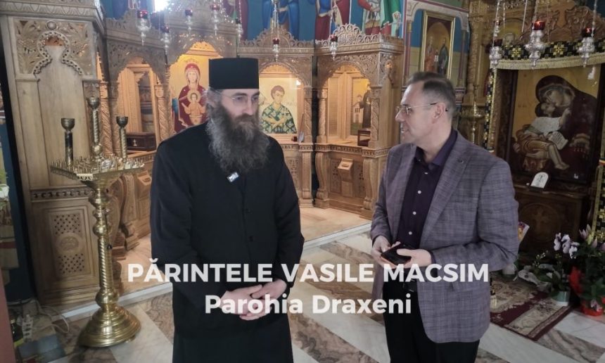 Superstitia din Sambata Mare de ce batranii sustin ca nu este bine sa dormi astazi explicatie oferita de parintele Vasile Macsim Parohia Draxeni