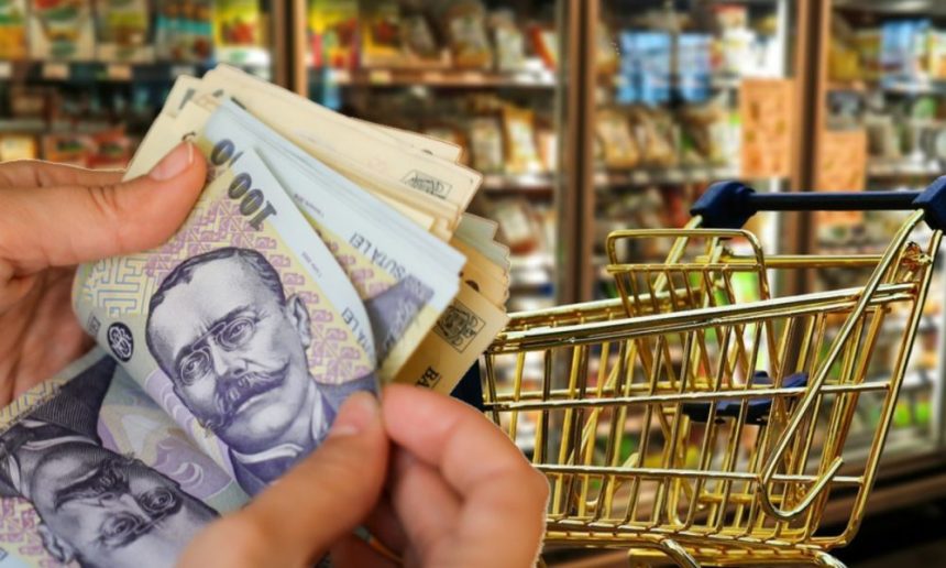 Vasluienii isi strang cureaua cresterea preturilor afecteaza consumul magazinele si restaurantele simt impactul