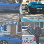 Vulturul Mosailov implicat intr un accident Doua masini avariate o soferita a ramas fara permis FOTO