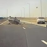 decizie tragica a incercat sa dea cu spatele si a provocat moartea unui barbat de 92 de ani