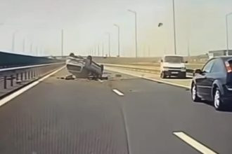 decizie tragica a incercat sa dea cu spatele si a provocat moartea unui barbat de 92 de ani