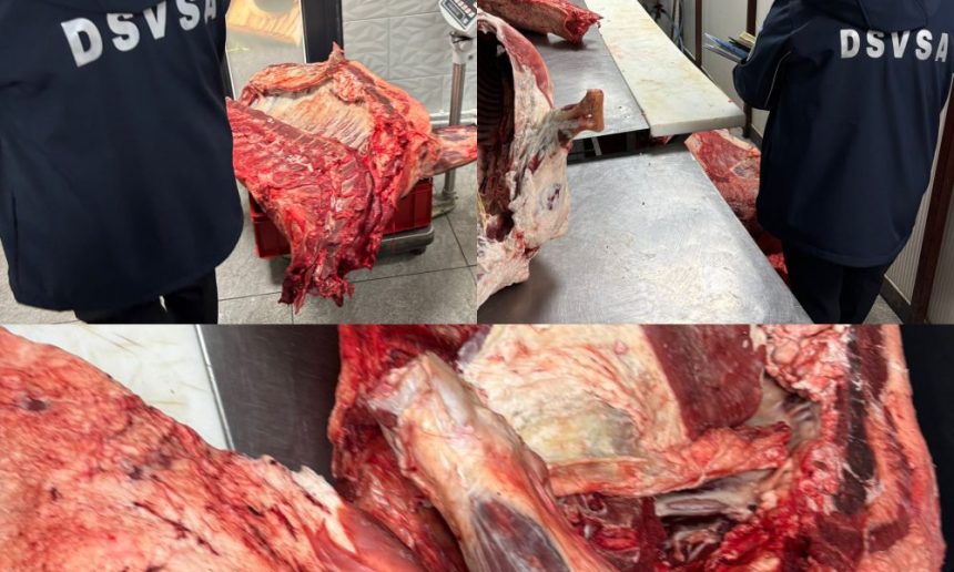 descoperire surprinzatoare la o macelarie din vaslui marfa confiscata si amenda considerabila