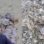 Prefectura Vaslui desfiinteaza contractul cu firma lui Sorin Radu doar dupa ce actele locuitorilor din Vaslui au fost descoperite in gropile de gunoi din Moldova