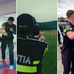 47 de politisti noi pregatiti sa intervina in judetul Vaslui Antrenamente cu arme conducere defensiva si autoaparare