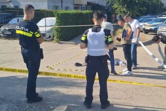 A agresat o pe sotie pe strada desi avea ordin de protectie Barbat din Husi cercetat dupa patru incalcari ale restrictiilor