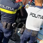A inca lcat ordinul de protectie si a patruns de mai multe ori in curtea sotiei Barbat din Vaslui retinut de politie