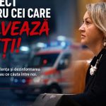 Ana Rinder dupa atacarea unui echipaj de Ambulanta Cei care salveaza vieti merita respect aparare si protectie