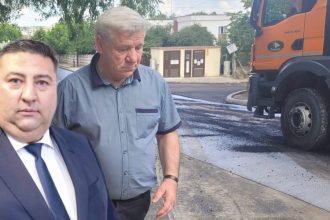 Boros regele metrului patrat costisitor 6 milioane de euro pentru doar 11 kilometri