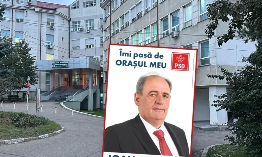 Ciupilan se amuza de huseni Oamenii striga ca mor incet in spital iar primarul afirma ca totul este bine si frumos si tot nu a raspuns la cererea lui Tataru depusa acum mai bine de un an