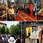 Hramul Bisericii din Valeni O sarbatoare a spiritului a familiei si a revenirii acasa