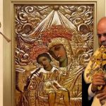 Icoana facatoare de minuni a Maicii Domnului de la Hadambu ajunge la Vaslui PS Ignatie o va intampina joi iar credinciosii se vor putea inchina timp de trei zile