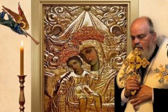 Icoana facatoare de minuni a Maicii Domnului de la Hadambu ajunge la Vaslui PS Ignatie o va intampina joi iar credinciosii se vor putea inchina timp de trei zile