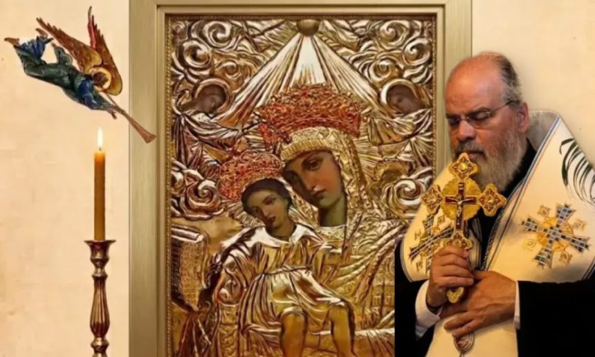 Icoana facatoare de minuni a Maicii Domnului de la Hadambu ajunge la Vaslui PS Ignatie o va intampina joi iar credinciosii se vor putea inchina timp de trei zile