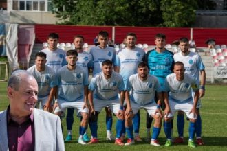 Ioan Ciupilan groparul fotbalului din Husi un oras fara echipa din cauza propriului sistem de conducere