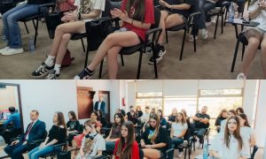 Lucian Braniste dezbatere superficiala despre exodul tinerilor sala a fost umpluta cu aceiasi tineri rechemati de la un eveniment la altul