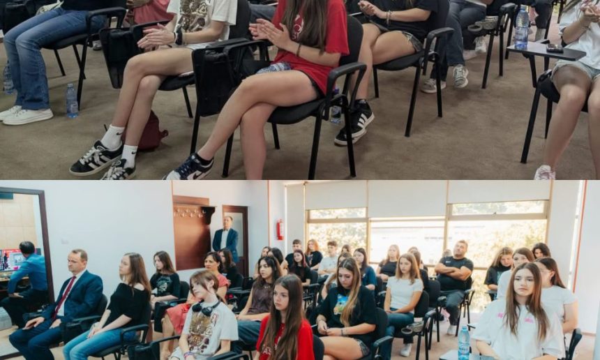 Lucian Braniste dezbatere superficiala despre exodul tinerilor sala a fost umpluta cu aceiasi tineri rechemati de la un eveniment la altul