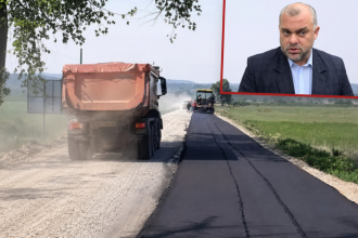 Orgoliul lui Trifan aduce judeul aproape de faliment Acesta a blocat singur Drumul Strategic timp de aproape un an i acum dorete ca altcineva s suporte consecinele greelilor Consiliului Judeean