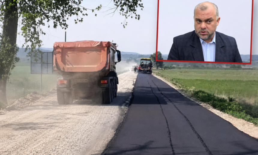 Orgoliul lui Trifan aduce judeul aproape de faliment Acesta a blocat singur Drumul Strategic timp de aproape un an i acum dorete ca altcineva s suporte consecinele greelilor Consiliului Judeean