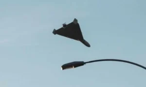 Panica in Vaslui O drona si un avion de vanatoare observate deasupra judetului